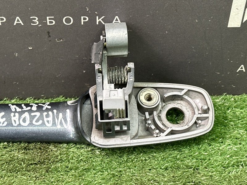 Ручка двери наружная Mazda 3 BK