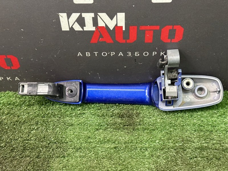 Ручка двери наружная Mazda 3 BK