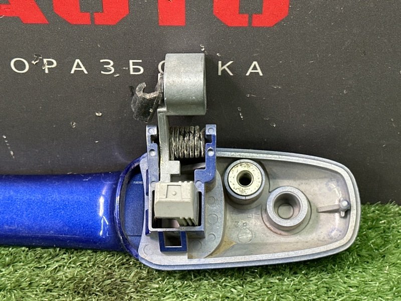 Ручка двери наружная Mazda 3 BK