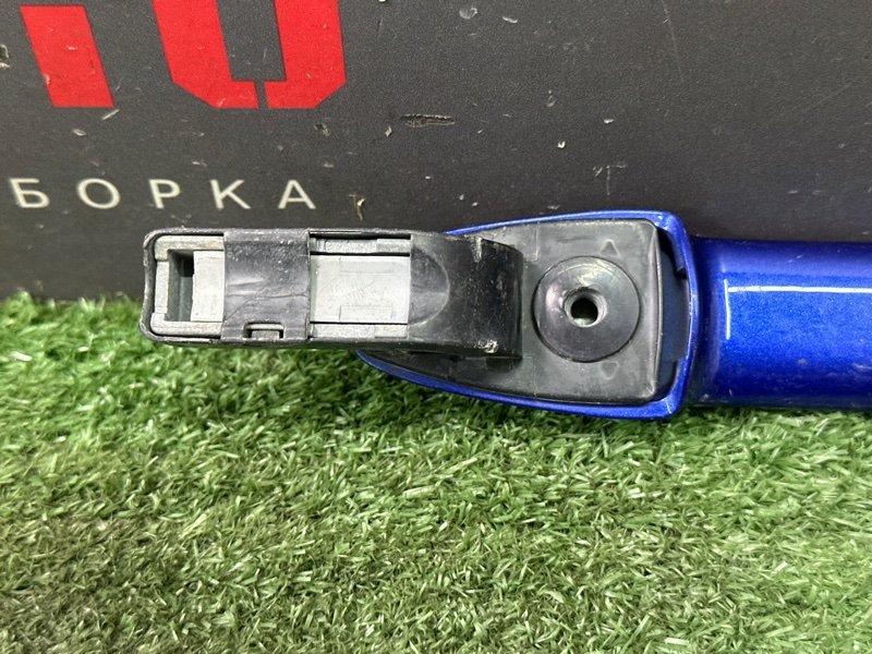 Ручка двери наружная Mazda 3 BK