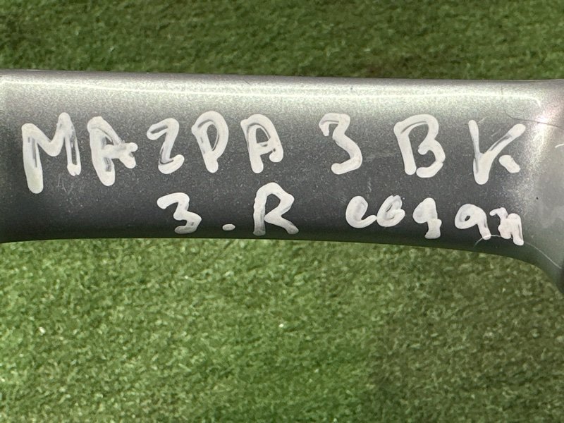 Ручка двери наружная Mazda 3 BK