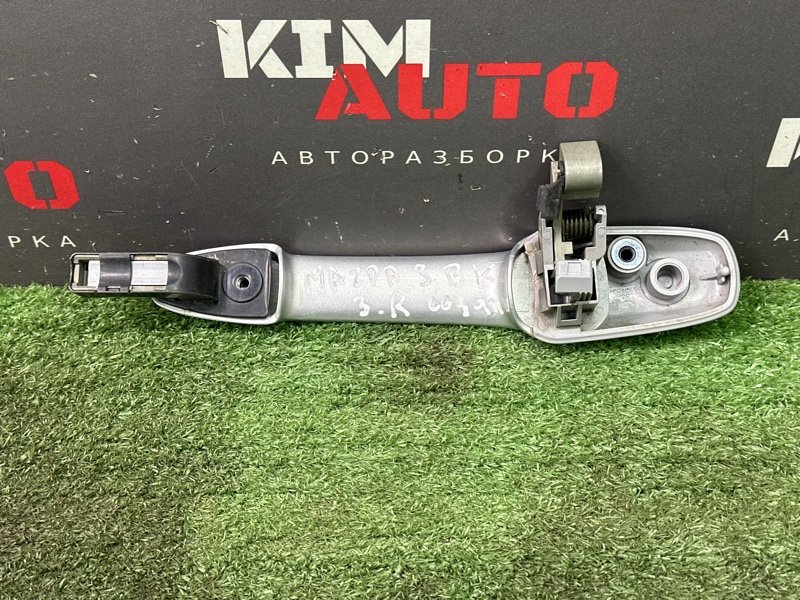 Ручка двери наружная Mazda 3 BK