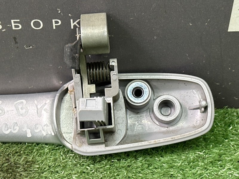 Ручка двери наружная Mazda 3 BK