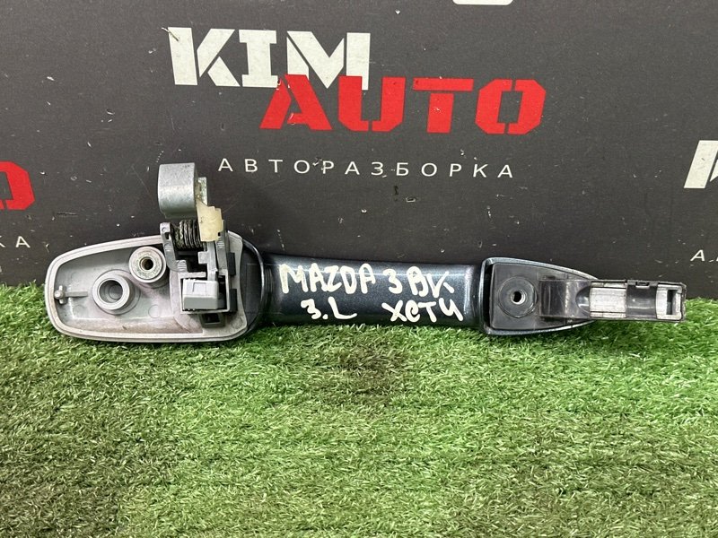 Ручка двери наружная Mazda 3 BK