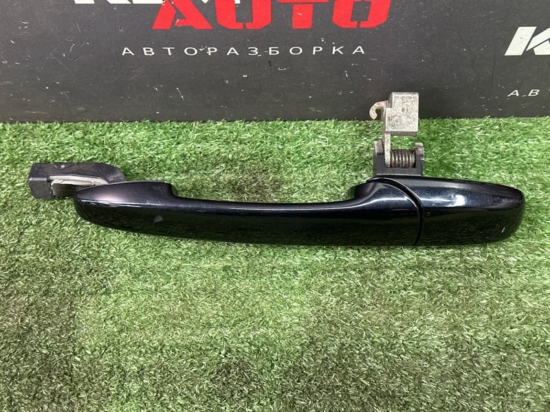 Ручка двери наружная Mazda 3 BK