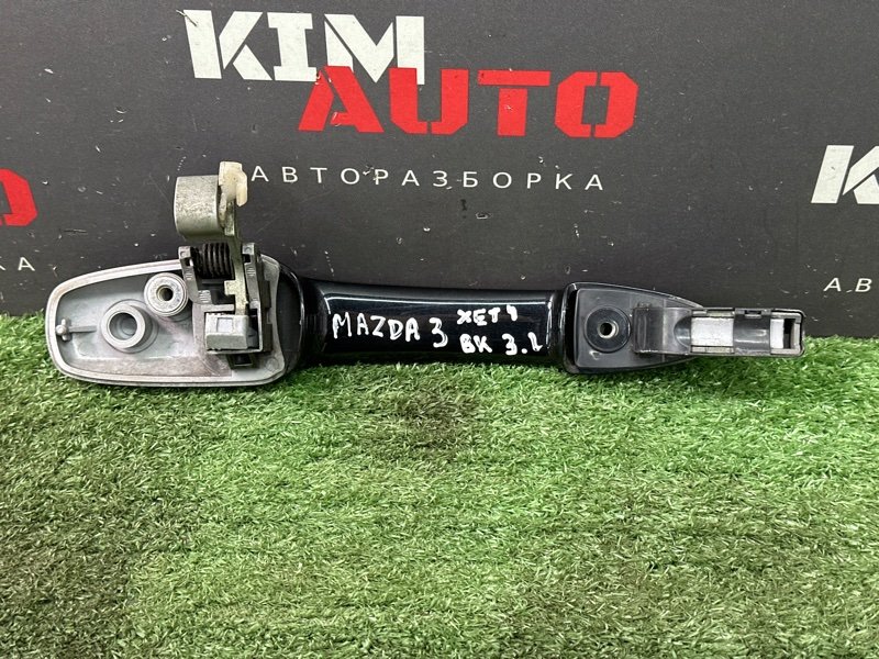 Ручка двери наружная Mazda 3 BK