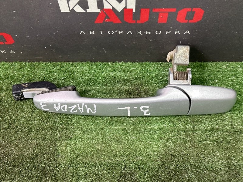 Ручка двери наружная Mazda 3 BK