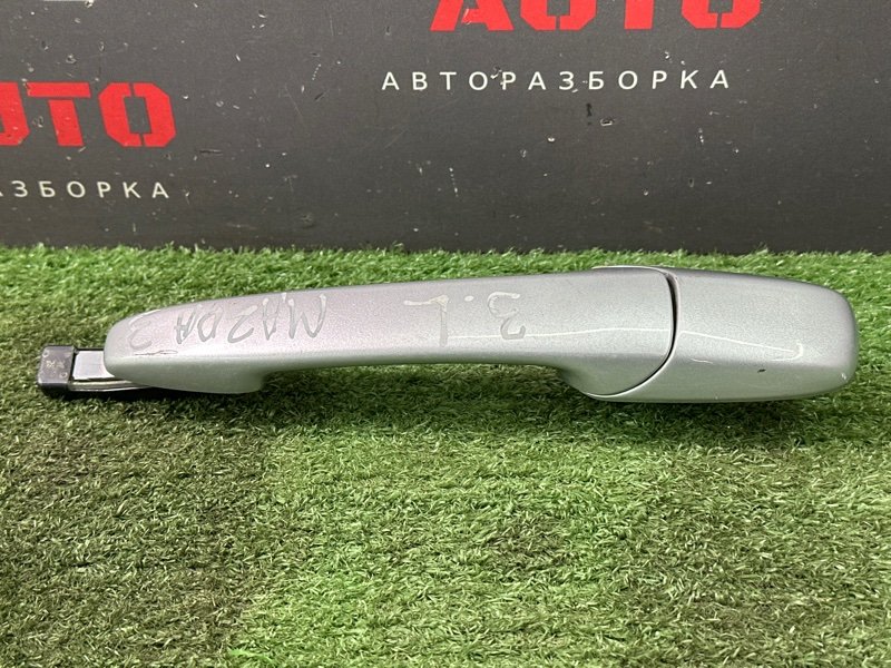 Ручка двери наружная Mazda 3 BK