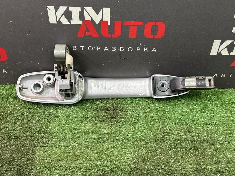 Ручка двери наружная Mazda 3 BK