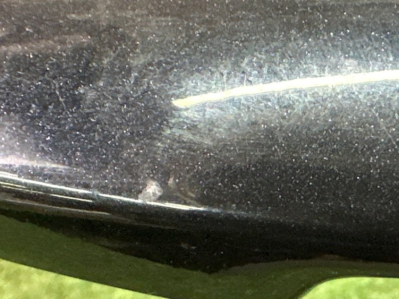 Ручка двери наружная Mazda 3 BK