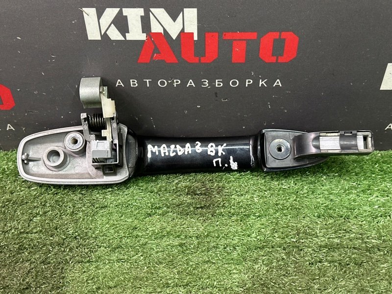 Ручка двери наружная Mazda 3 BK