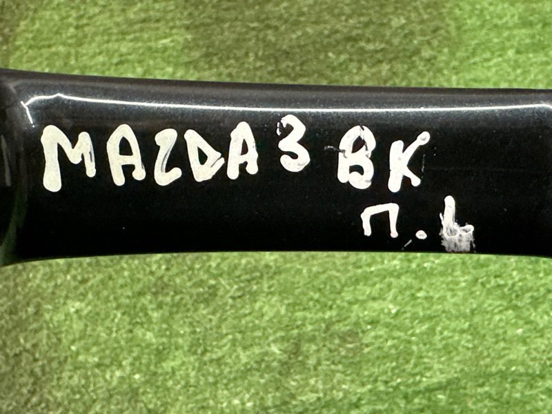 Ручка двери наружная Mazda 3 BK