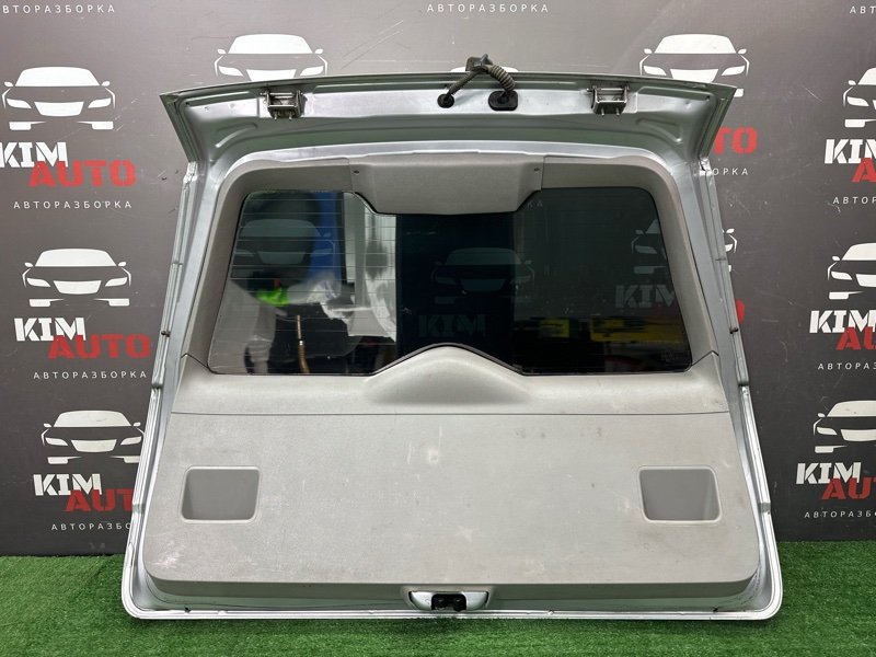 Крышка багажника Ford Mondeo 3