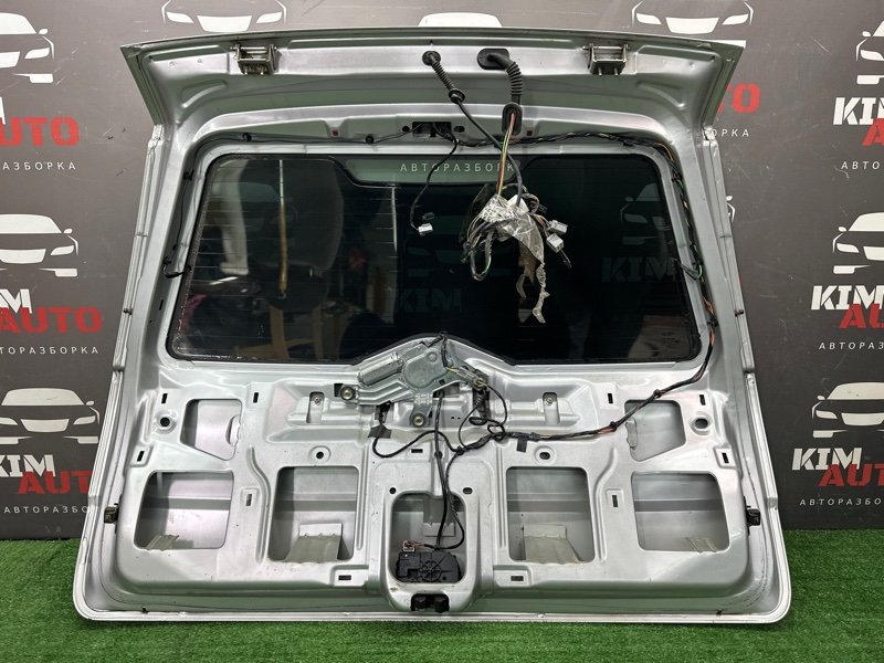 Крышка багажника Ford Mondeo 3