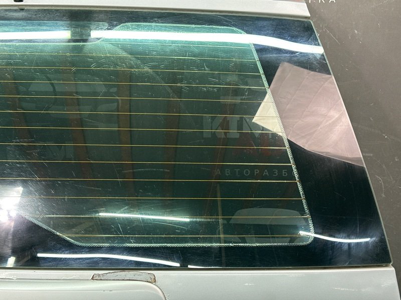 Крышка багажника Ford Mondeo 3