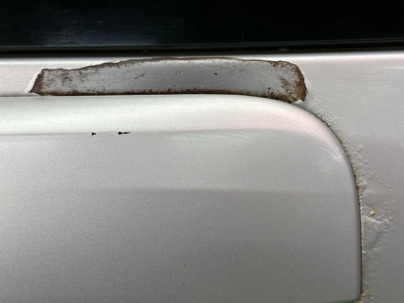 Крышка багажника Ford Mondeo 3