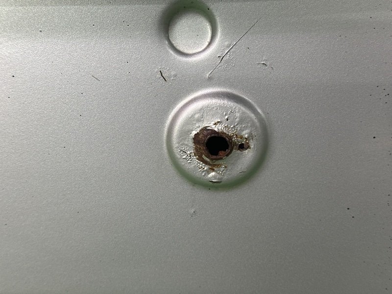 Крышка багажника Ford Mondeo 3