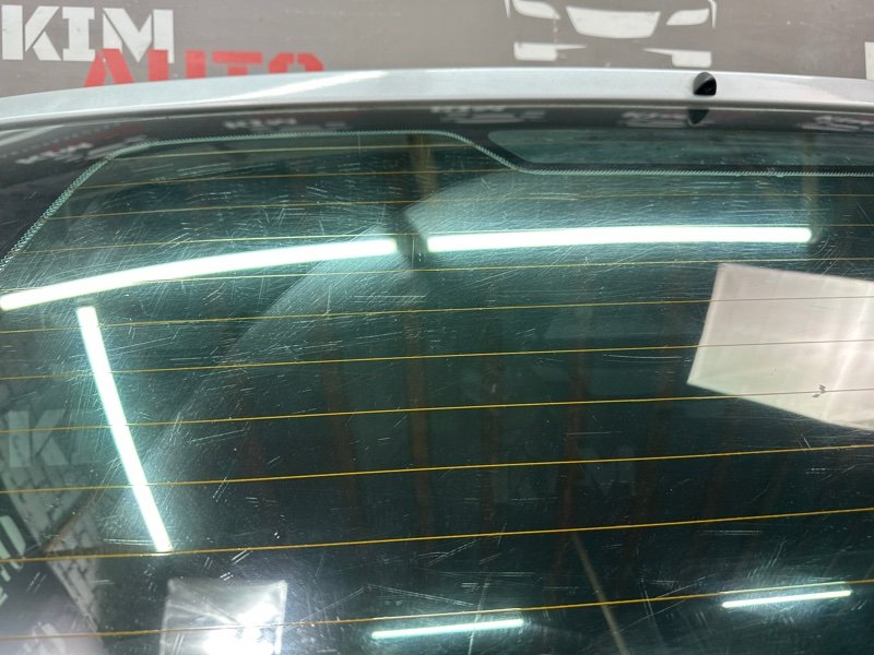 Крышка багажника Ford Mondeo 3