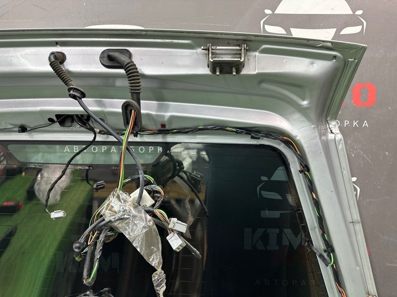 Крышка багажника Ford Mondeo 3