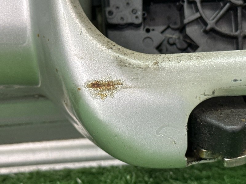 Крышка багажника Ford Mondeo 3