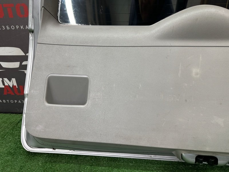 Крышка багажника Ford Mondeo 3