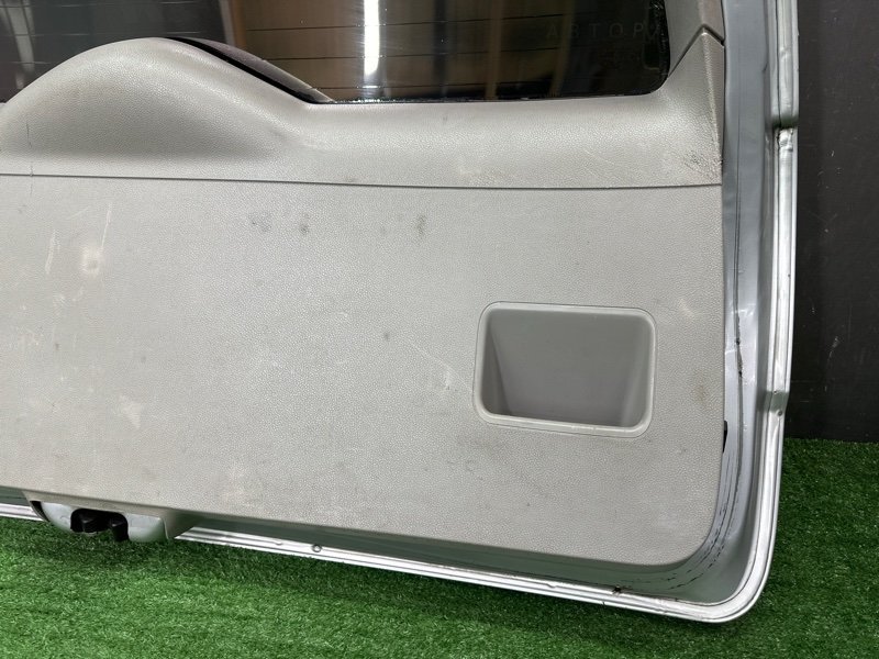 Крышка багажника Ford Mondeo 3