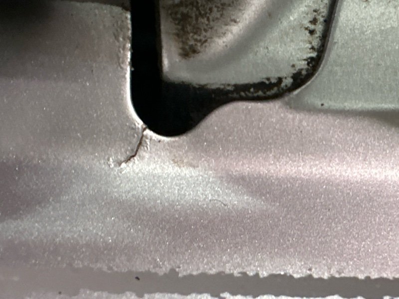 Крышка багажника Ford Mondeo 3