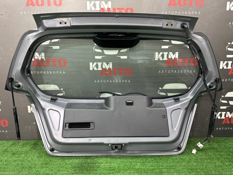 Крышка багажника Chevrolet Aveo