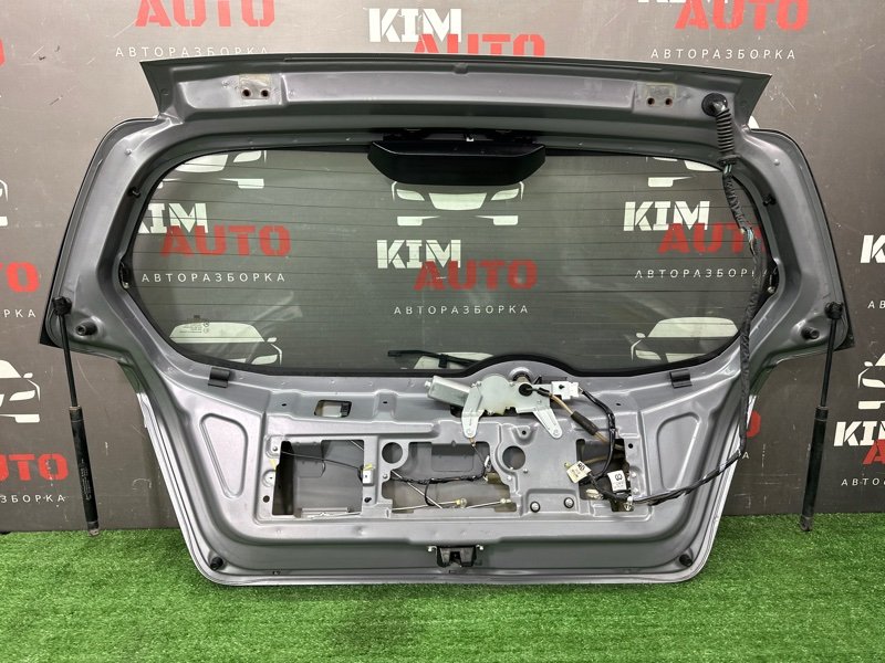 Крышка багажника Chevrolet Aveo