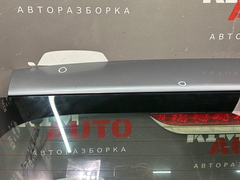 Крышка багажника Chevrolet Aveo