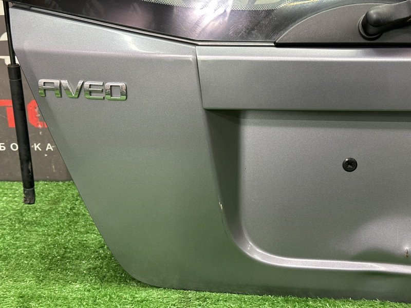 Крышка багажника Chevrolet Aveo