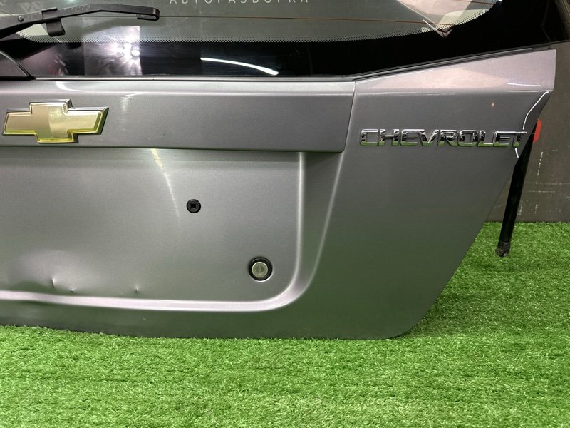 Крышка багажника Chevrolet Aveo