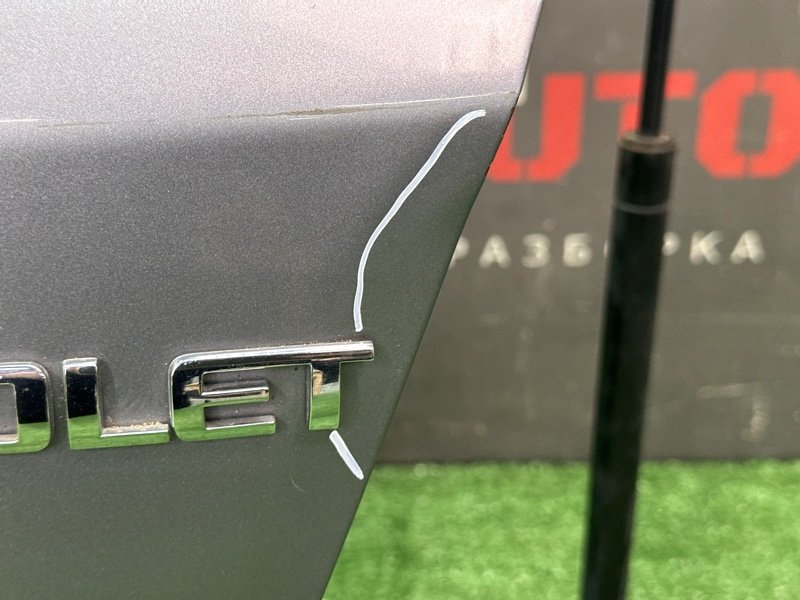 Крышка багажника Chevrolet Aveo