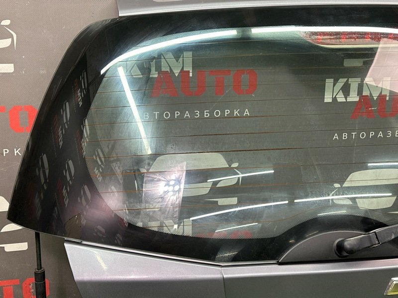 Крышка багажника Chevrolet Aveo