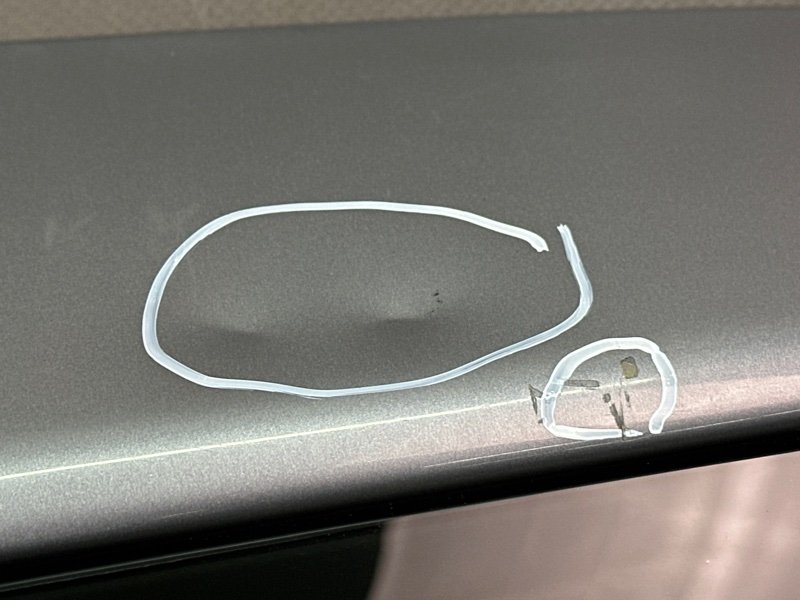 Крышка багажника Chevrolet Aveo