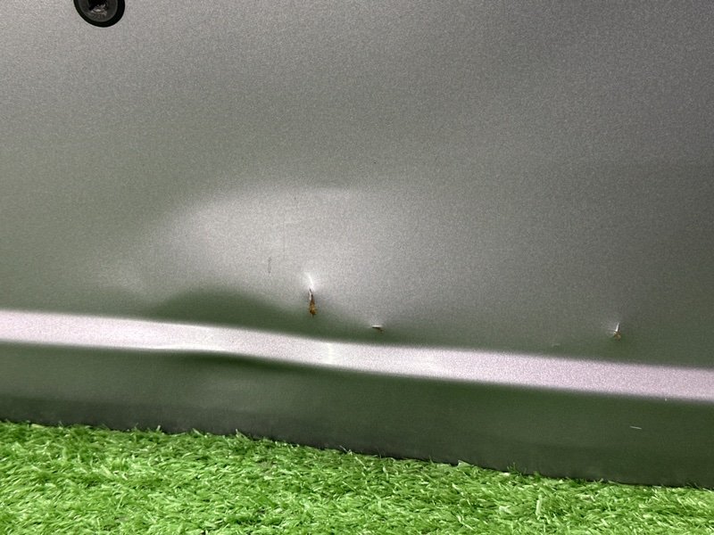 Крышка багажника Chevrolet Aveo