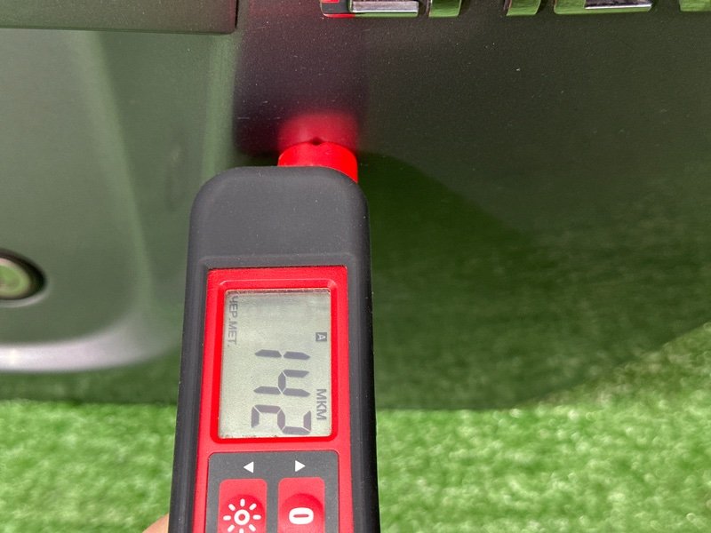 Крышка багажника Chevrolet Aveo