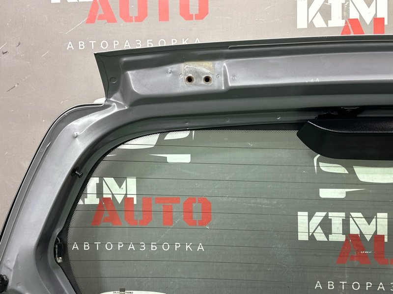 Крышка багажника Chevrolet Aveo