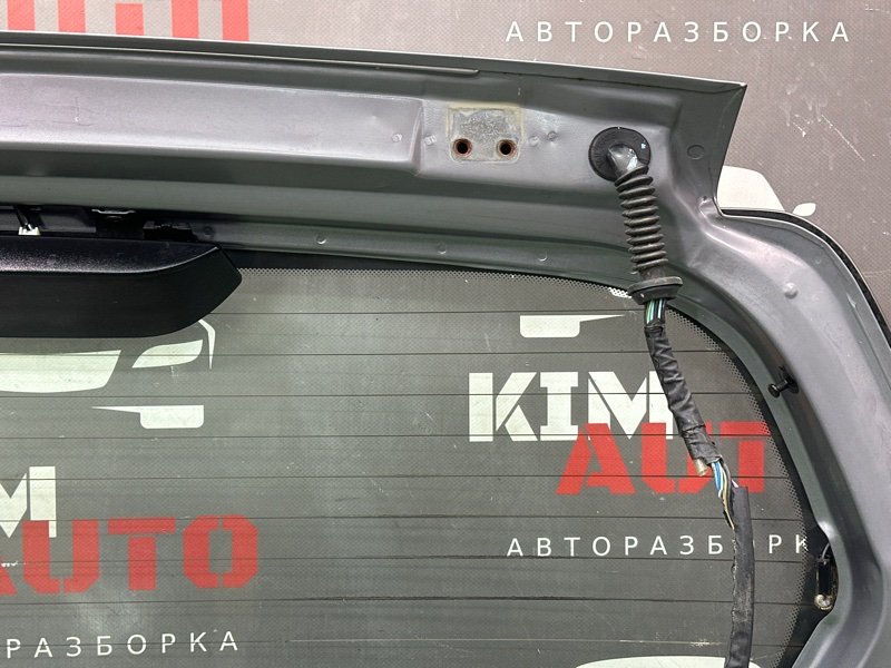 Крышка багажника Chevrolet Aveo