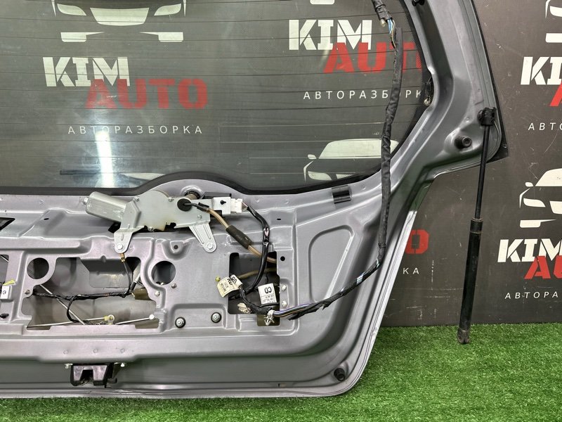 Крышка багажника Chevrolet Aveo