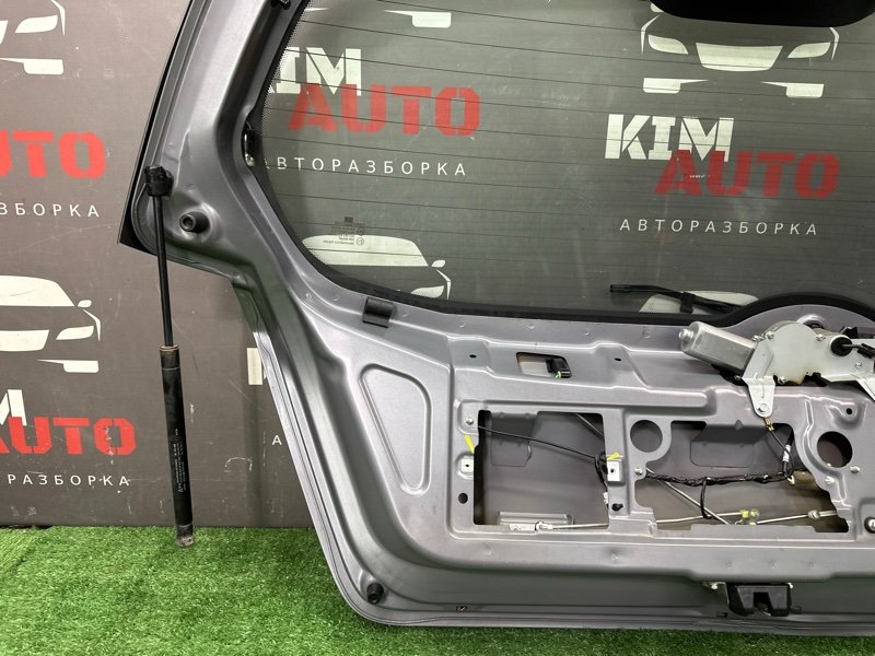 Крышка багажника Chevrolet Aveo