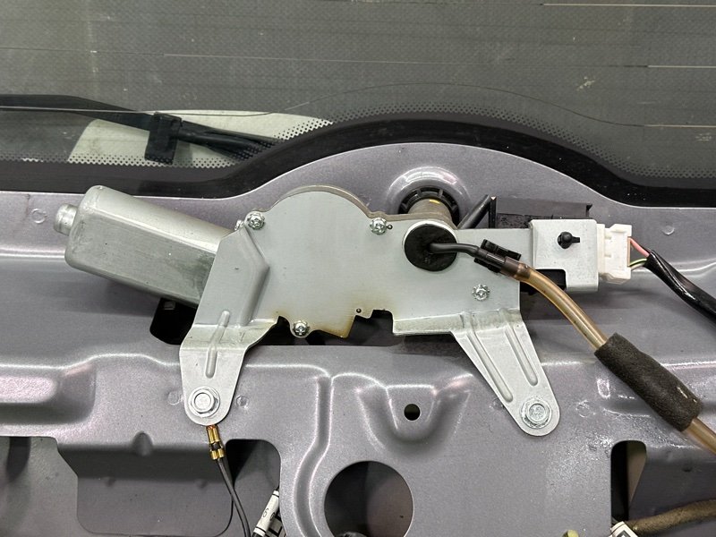 Крышка багажника Chevrolet Aveo