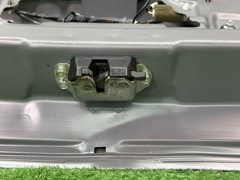 Крышка багажника Chevrolet Aveo