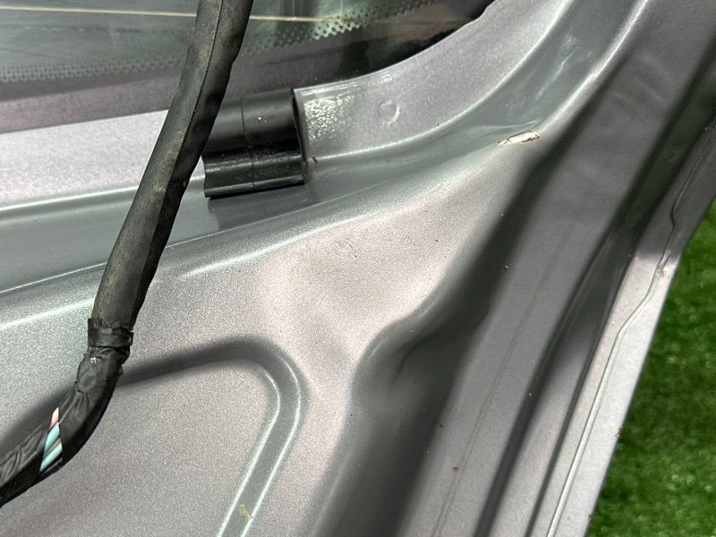 Крышка багажника Chevrolet Aveo