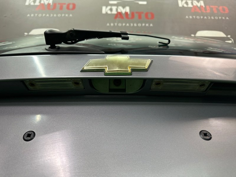 Крышка багажника Chevrolet Aveo