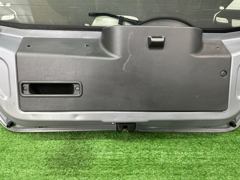 Крышка багажника Chevrolet Aveo