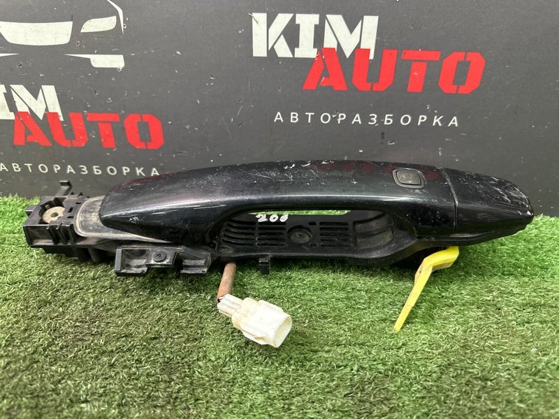 Ручка двери наружная Toyota Land Cruiser 200