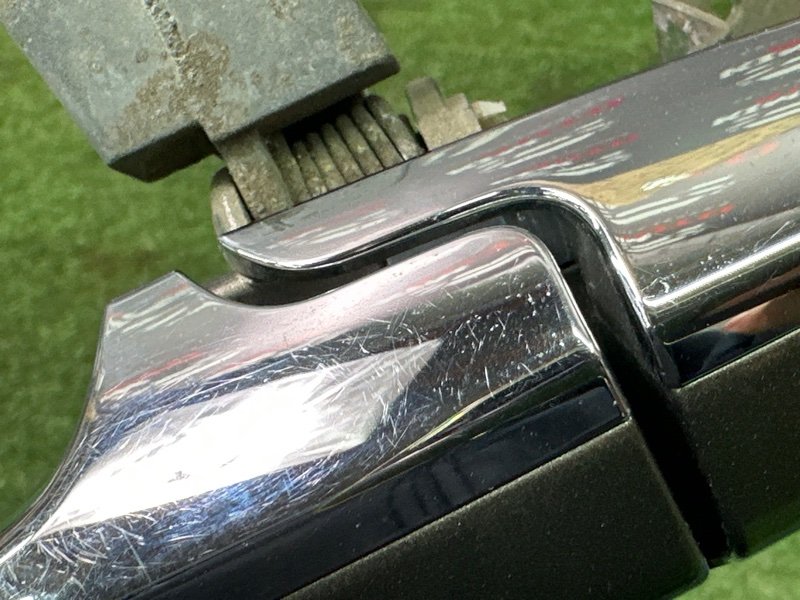 Ручка двери наружная Honda Civic 4D