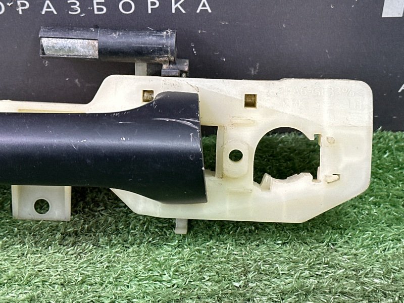 Ручка двери наружная Hyundai Solaris 1