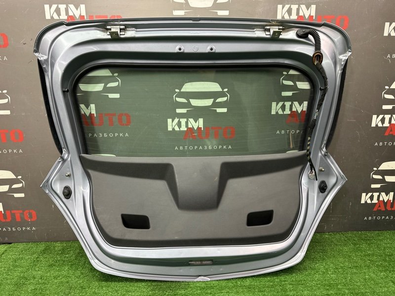 Крышка багажника Opel Corsa D